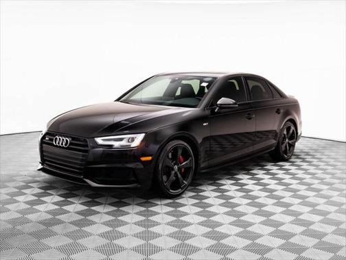 2022 Audi RS 5 2.9T