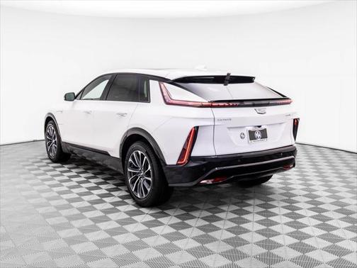 2025 Cadillac LYRIQ Sport w/1SF