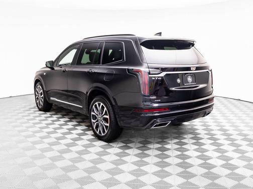 2024 Cadillac XT6 Sport AWD