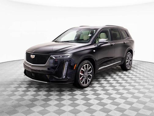 2024 Cadillac XT6 Sport AWD