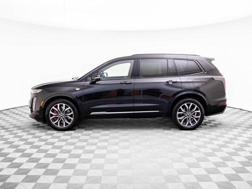 2024 Cadillac XT6 Sport AWD