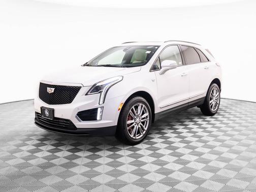 2022 Cadillac XT5 Sport