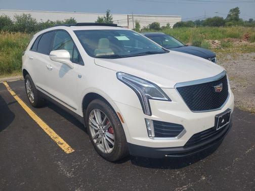 2022 Cadillac XT5 Sport