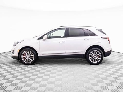 2022 Cadillac XT5 Sport