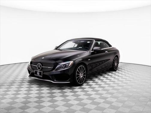 2017 Mercedes-Benz AMG C 43 4MATIC