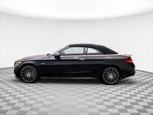 2017 Mercedes-Benz AMG C 43 4MATIC