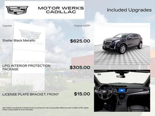 2023 Cadillac XT5 Luxury