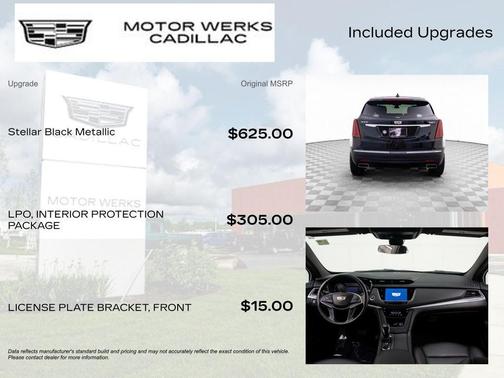 2023 Cadillac XT5 Luxury