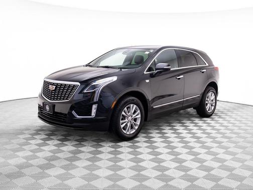 2023 Cadillac XT5 Luxury