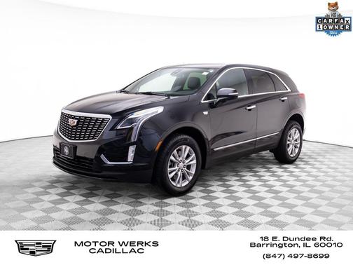2023 Cadillac XT5 Luxury