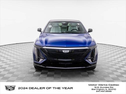 2025 Cadillac LYRIQ Sport w/1SF