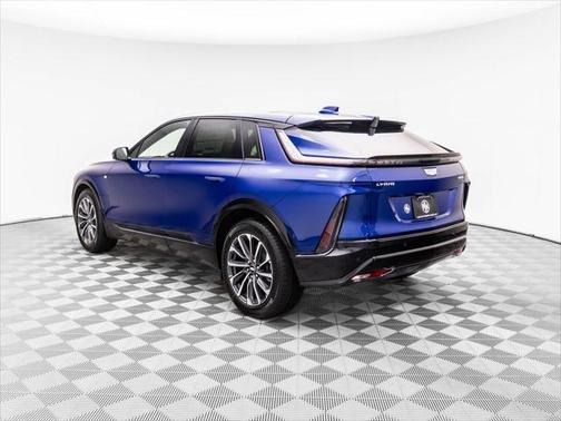 2025 Cadillac LYRIQ Sport w/1SF