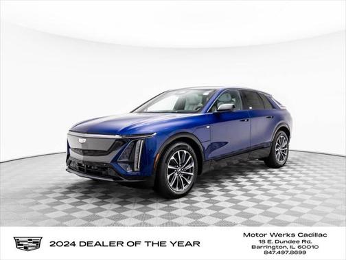 2025 Cadillac LYRIQ Sport w/1SF