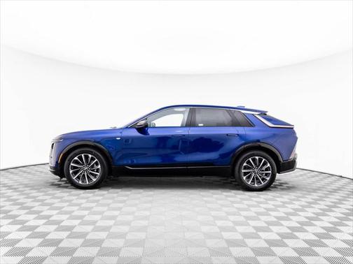 2025 Cadillac LYRIQ Sport w/1SF