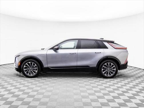 2025 Cadillac LYRIQ Sport w/1SF
