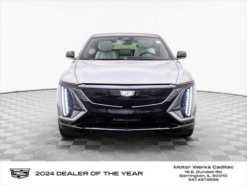 2025 Cadillac LYRIQ Sport w/1SF