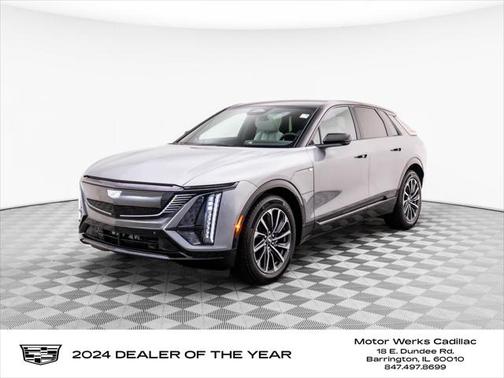 2025 Cadillac LYRIQ Sport w/1SF
