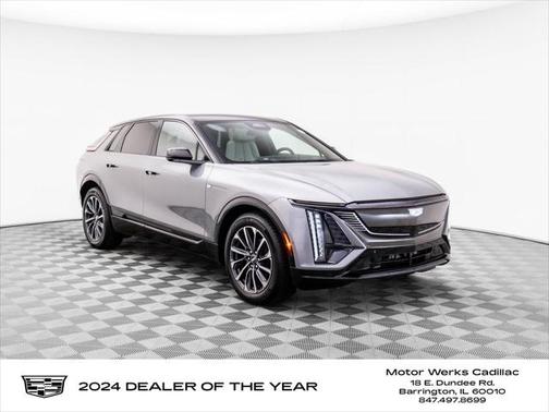 2025 Cadillac LYRIQ Sport w/1SF