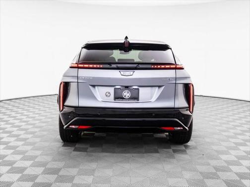 2025 Cadillac LYRIQ Sport w/1SF