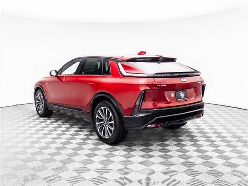2025 Cadillac LYRIQ Sport w/1SF