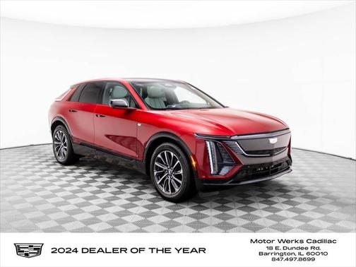 2025 Cadillac LYRIQ Sport w/1SF