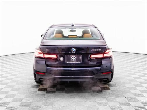 2022 BMW M550 i Xdrive