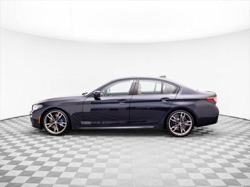 2022 BMW M550 i Xdrive