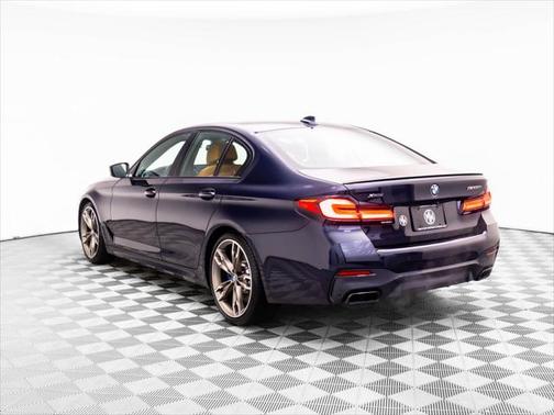 2022 BMW M550 i Xdrive