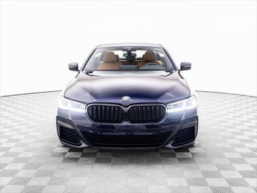 2022 BMW M550 i Xdrive