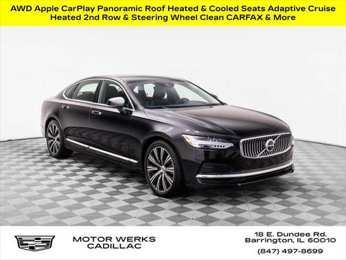 2021 Volvo S90 T8 Inscription