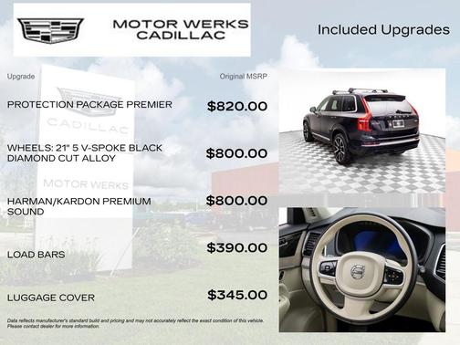 2023 Volvo XC90 B6 Plus 6-Seater