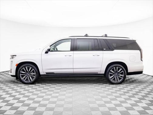 2022 Cadillac Escalade ESV Sport Platinum