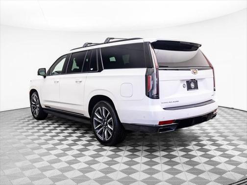 2022 Cadillac Escalade ESV Sport Platinum