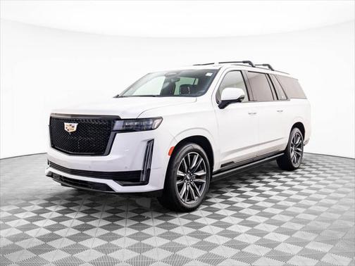 2022 Cadillac Escalade ESV Sport Platinum