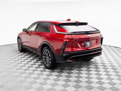 2026 Cadillac LYRIQ Sport