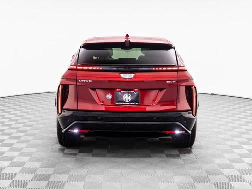 2026 Cadillac LYRIQ Sport