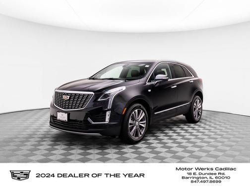 2025 Cadillac XT5 Premium Luxury