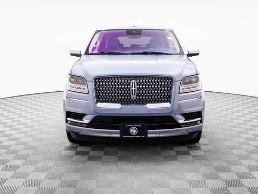 2020 Lincoln Navigator Black Label