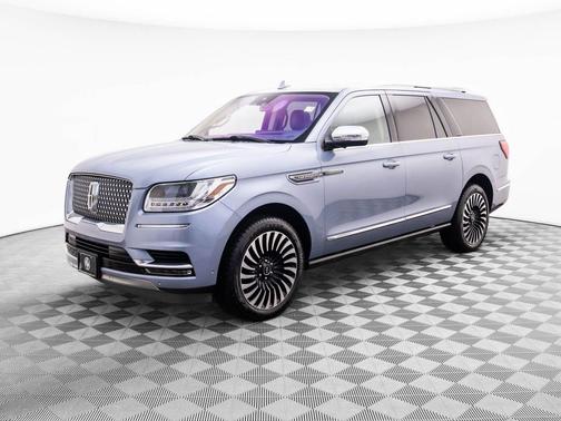 2020 Lincoln Navigator Black Label