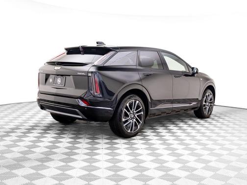 2026 Cadillac OPTIQ Sport