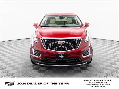 2025 Cadillac XT5 Premium Luxury