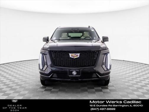 2025 Cadillac Escalade ESV Sport