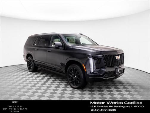 2025 Cadillac Escalade ESV Sport