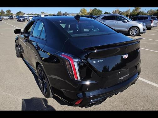 2025 Cadillac CT4-V V-Series Blackwing RWD