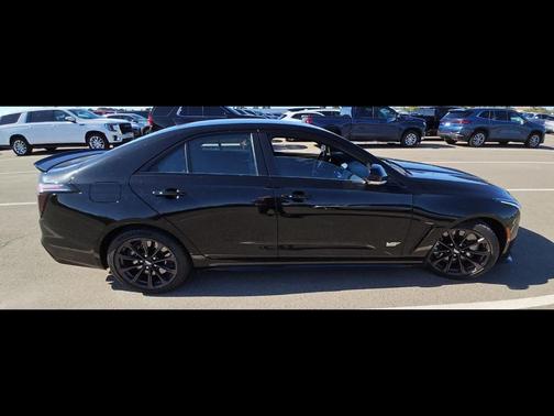 2025 Cadillac CT4-V V-Series Blackwing RWD