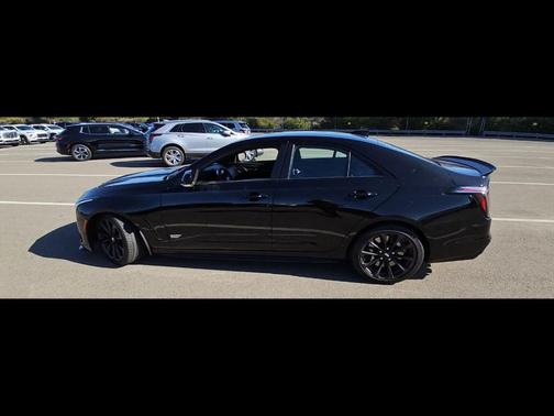 2025 Cadillac CT4-V V-Series Blackwing RWD