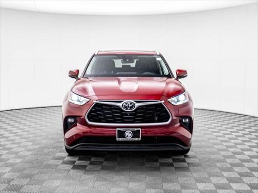 2022 Toyota Highlander Limited