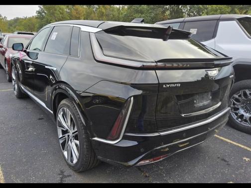 2024 Cadillac LYRIQ Luxury