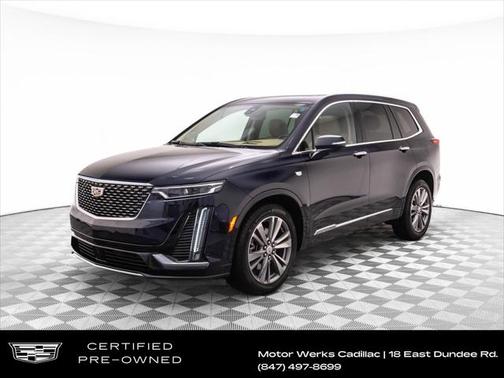 2022 Cadillac XT6 Premium Luxury AWD