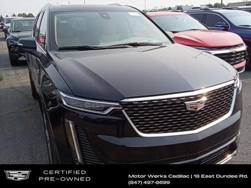 2022 Cadillac XT6 Premium Luxury AWD